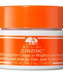 shop Origins GinZingâ¢ Brightening Eye Cream 15 ml  -  Cool af Origins - online shopping tilbud rabat hos shoppetur.dk